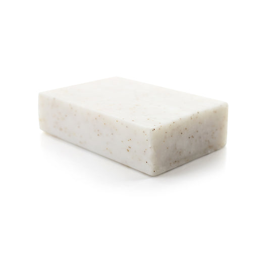 Dead Sea Minerals Face Scrub Soap